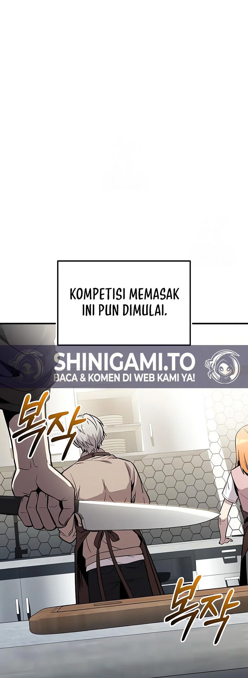 I Obtained a Mythic Item Chapter 165 Fix Gambar 21